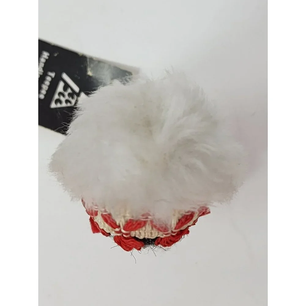 Vintage Teepee Handcrafts Limited Made In Canada Eskimo‎ Doll